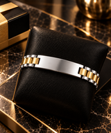 Silber-/Goldfarben