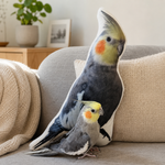 KuschelPortrait Personalisiertes 3D-Haustierkissen