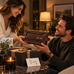 TravelCase als persönliches Geschenk überreicht